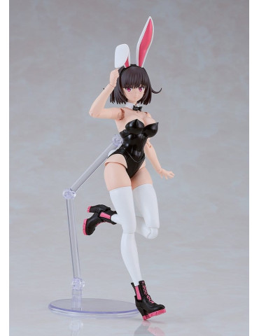 DF Plastic Model Kit Plamatea Kerry: Bunny Ver. 16 cm Good Smile 2