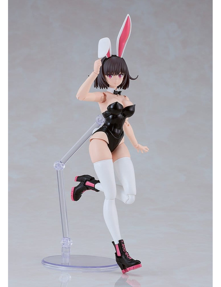 DF Plastic Model Kit Plamatea Kerry: Bunny Ver. 16 cm Good Smile