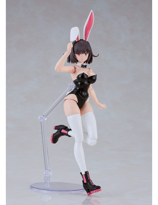 DF Plastic Model Kit Plamatea Kerry: Bunny Ver. 16 cm Good Smile