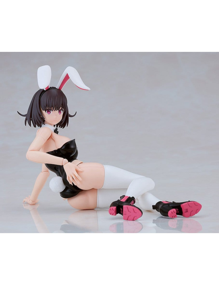 DF Plastic Model Kit Plamatea Kerry: Bunny Ver. 16 cm Good Smile