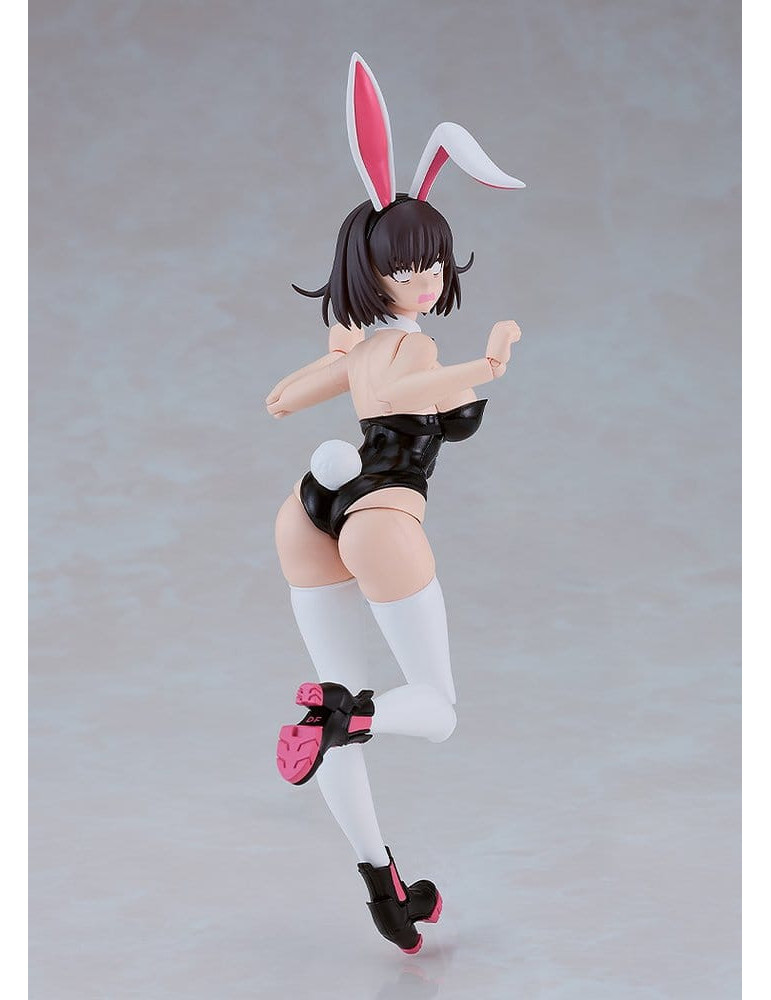 DF Plastic Model Kit Plamatea Kerry: Bunny Ver. 16 cm Good Smile
