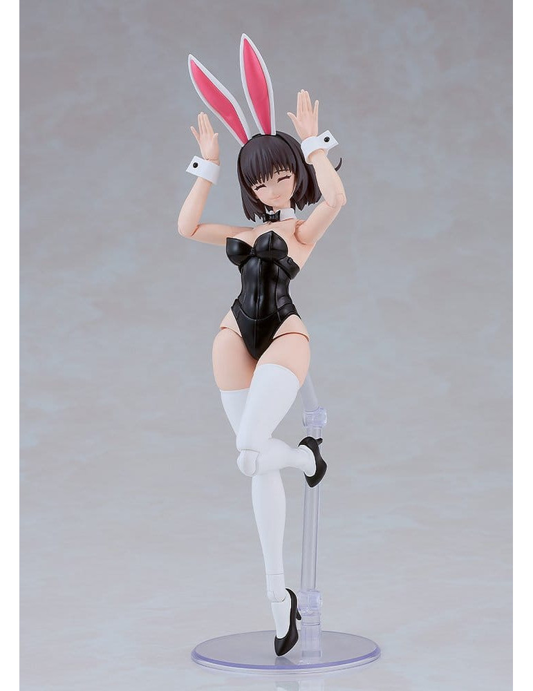 DF Plastic Model Kit Plamatea Kerry: Bunny Ver. 16 cm Good Smile