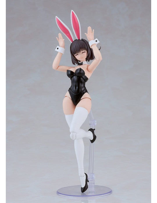 DF Plastic Model Kit Plamatea Kerry: Bunny Ver. 16 cm Good Smile