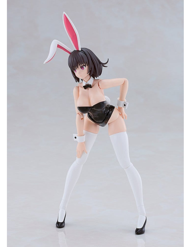 DF Plastic Model Kit Plamatea Kerry: Bunny Ver. 16 cm Good Smile