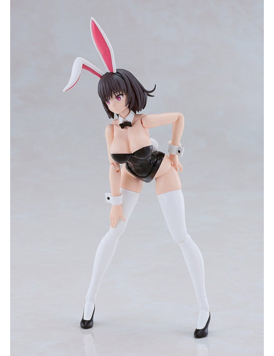 DF Plastic Model Kit Plamatea Kerry: Bunny Ver. 16 cm Good Smile