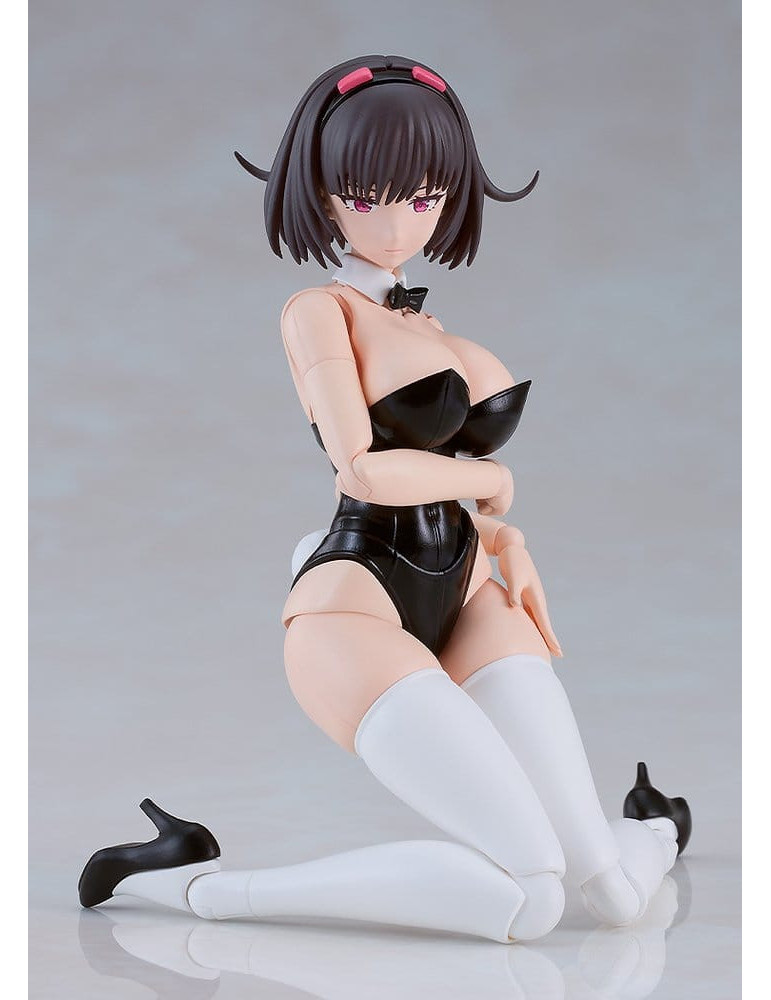 DF Plastic Model Kit Plamatea Kerry: Bunny Ver. 16 cm Good Smile