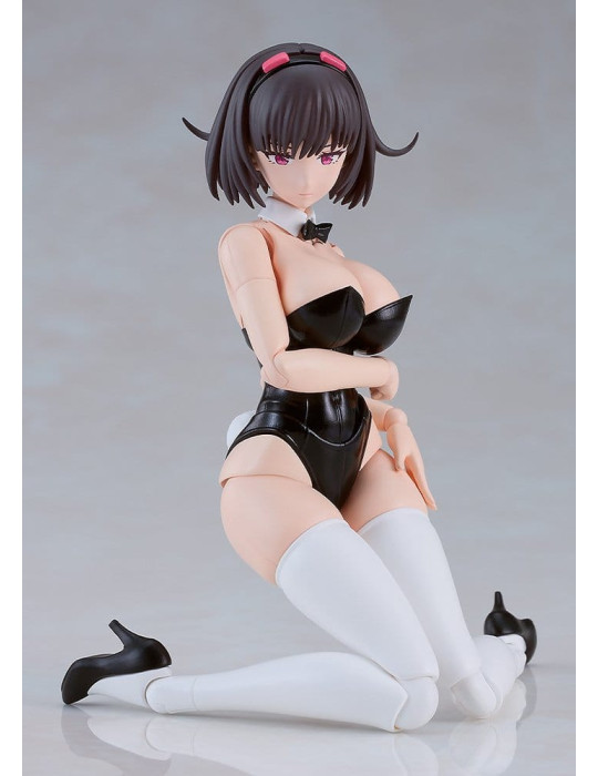 DF Plamatea Plastic Model Kit Kerry: Bunny Ver. 16 cm Good Smile