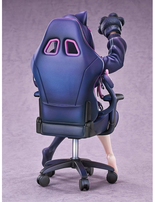 Original Character Figure 1/7 Mayu Kuronuma Illustration by Katto 194mm Luminous Box