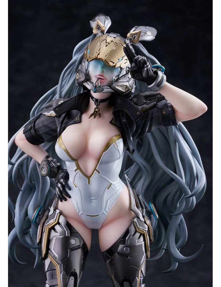 The First Descendant PVC Figure 1/7 Ultimate Bunny 26 cm Max Factory