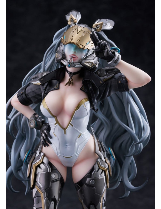 The First Descendant PVC Figure 1/7 Ultimate Bunny 26 cm Max Factory