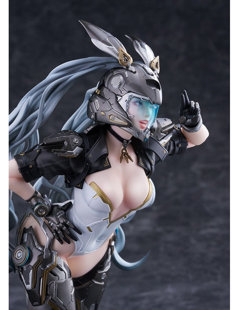 The First Descendant PVC Figure 1/7 Ultimate Bunny 26 cm Max Factory