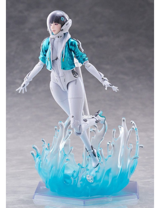 The First Descendant Figma Action Figure Valby 16 cm Max Factory