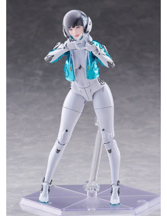 The First Descendant Figma figurine Valby 16 cm Max Factory