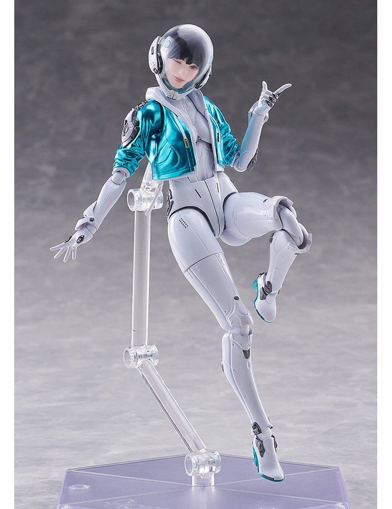 The First Descendant Figma Action Figure Valby 16 cm Max Factory