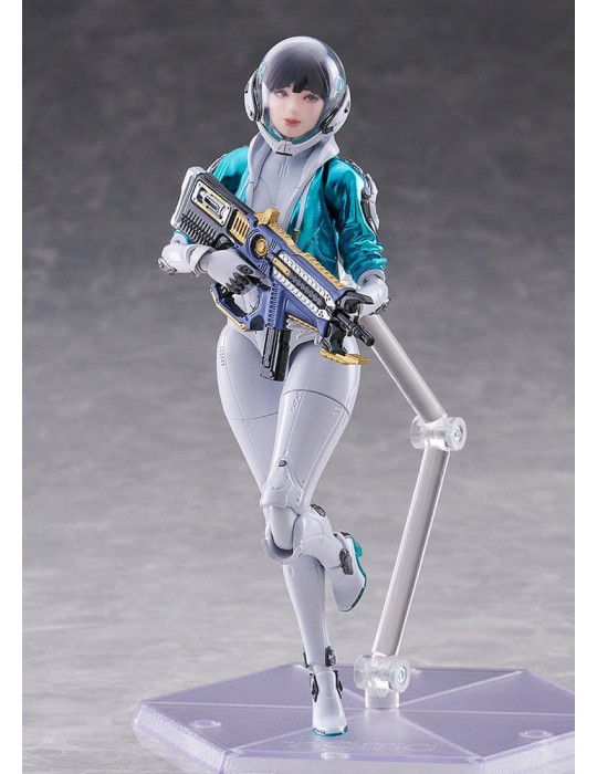 The First Descendant Figma figurine Valby 16 cm Max Factory