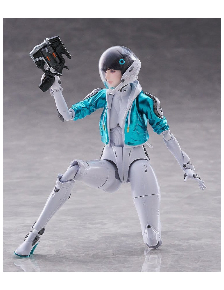 The First Descendant Figma figurine Valby 16 cm Max Factory