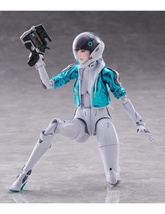 The First Descendant Figma figurine Valby 16 cm Max Factory