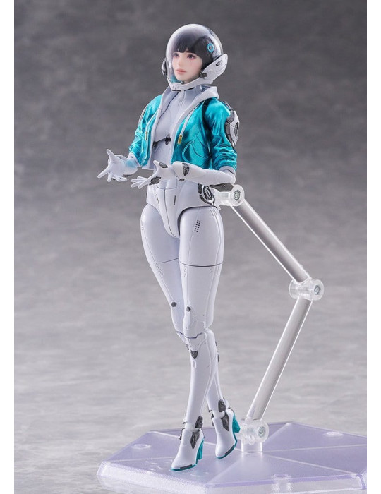 The First Descendant Figma figurine Valby 16 cm Max Factory
