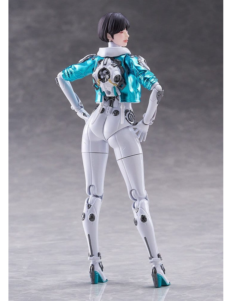 The First Descendant Figma figurine Valby 16 cm Max Factory