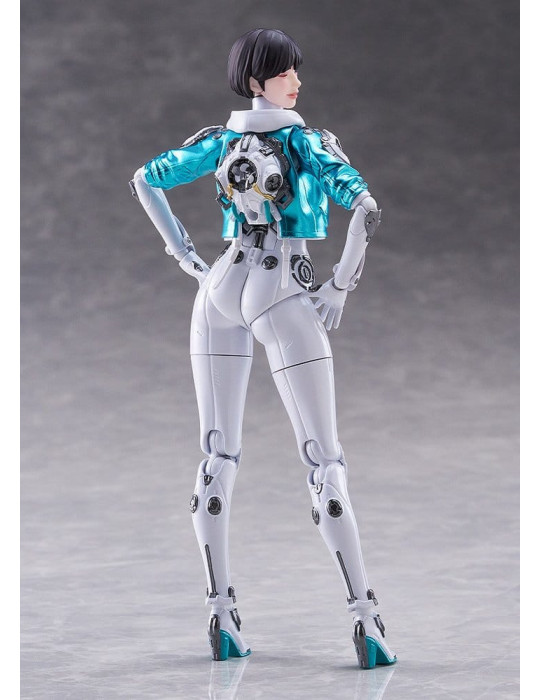 The First Descendant Figma figurine Valby 16 cm Max Factory