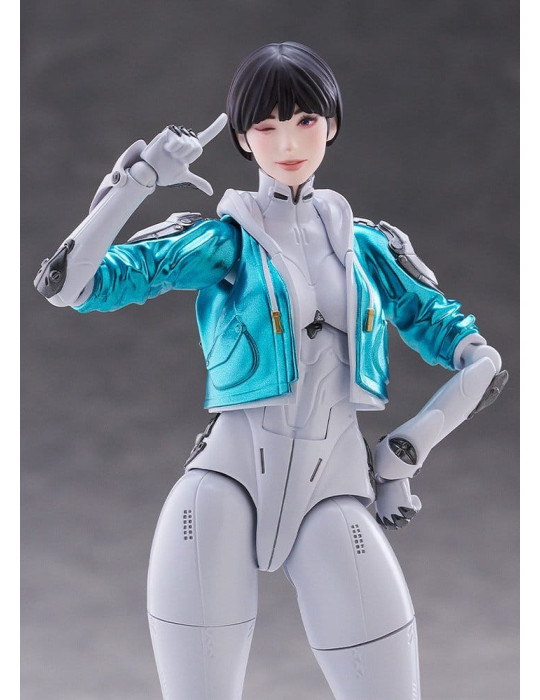 The First Descendant Figma figurine Valby 16 cm Max Factory