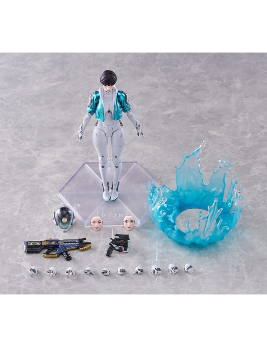 The First Descendant Figma figurine Valby 16 cm Max Factory