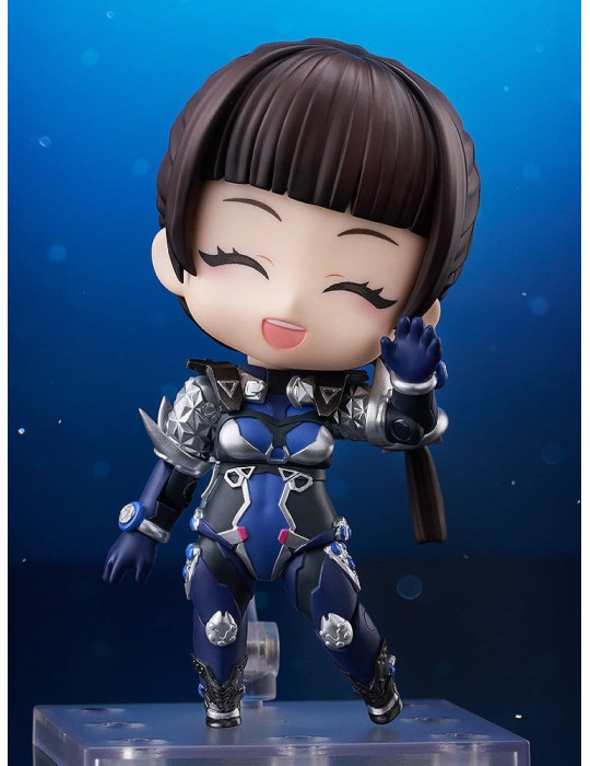 The First Descendant Nendoroid Action Figure Bunny 10 cm Max Factory