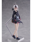 Blue Archive Figma Action Figure Kayoko Onikata 15 cm Max Factory