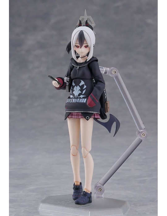 Blue Archive Figma figurine Kayoko Onikata 15 cm Max Factory