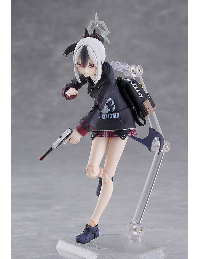 Blue Archive Figma figurine Kayoko Onikata 15 cm Max Factory