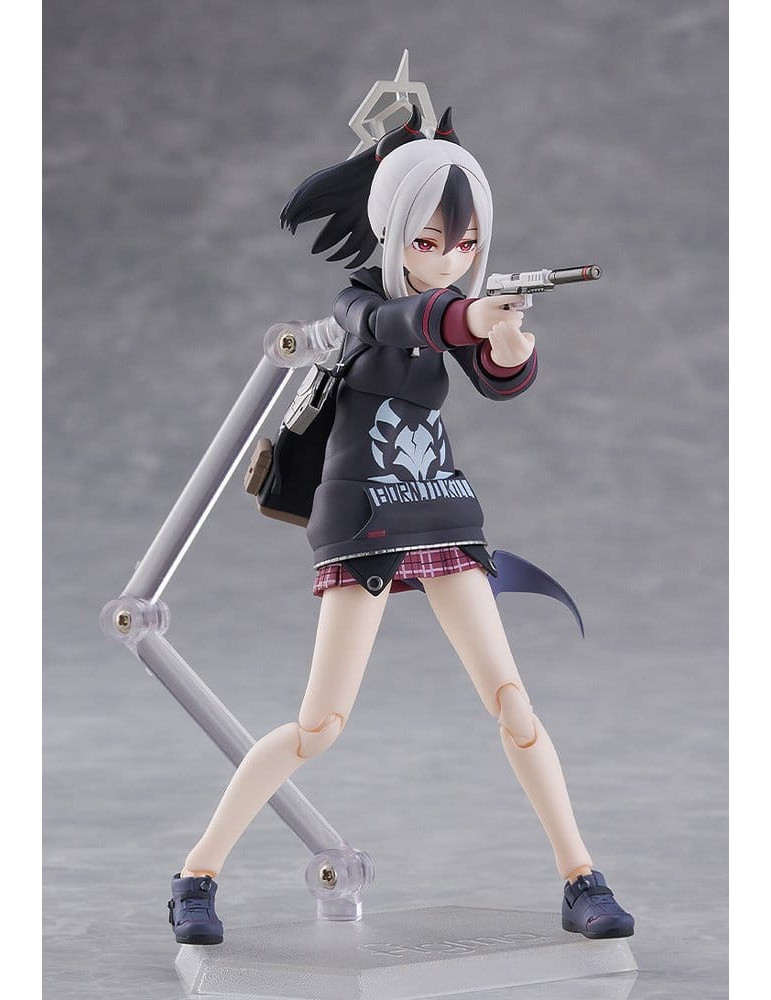 Blue Archive Figma figurine Kayoko Onikata 15 cm Max Factory
