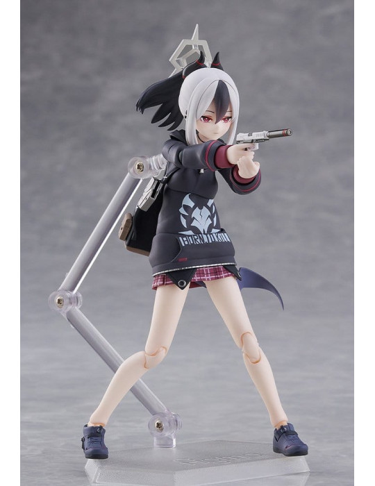 Blue Archive Figma figurine Kayoko Onikata 15 cm Max Factory