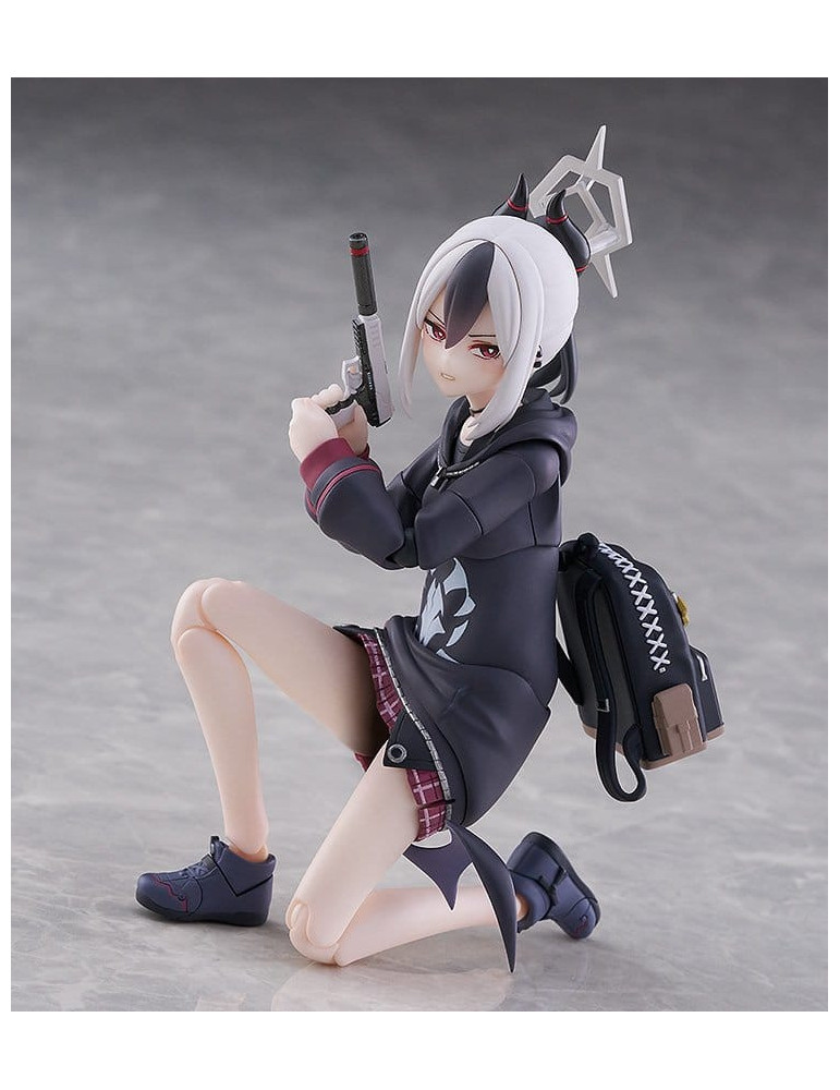 Blue Archive Figma figurine Kayoko Onikata 15 cm Max Factory