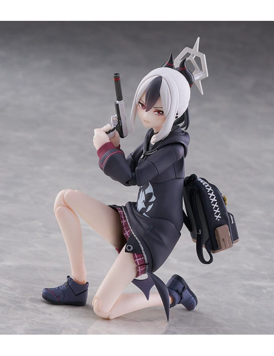 Blue Archive Figma figurine Kayoko Onikata 15 cm Max Factory