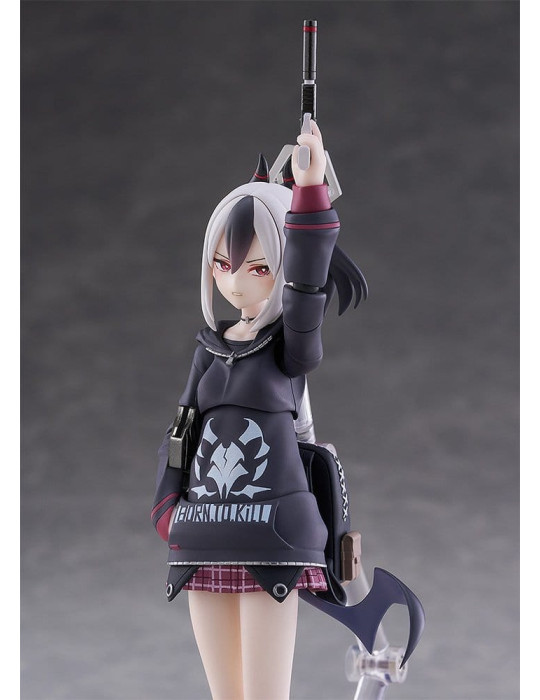 Blue Archive Figma Action Figure Kayoko Onikata 15 cm Max Factory
