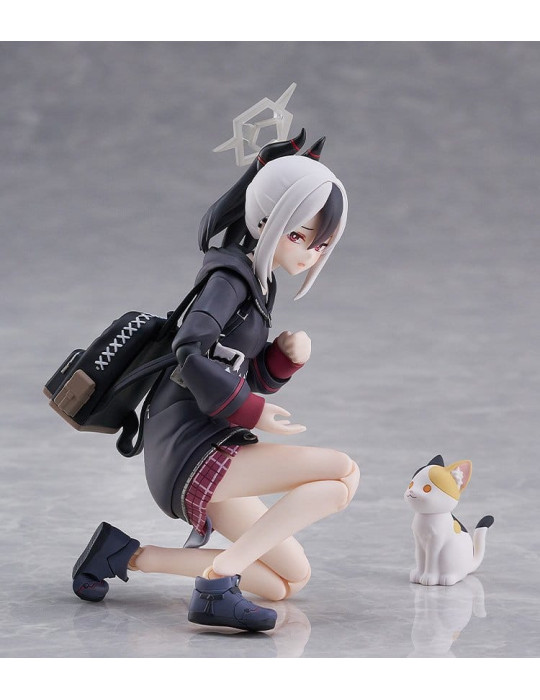 Blue Archive Figma figurine Kayoko Onikata 15 cm Max Factory