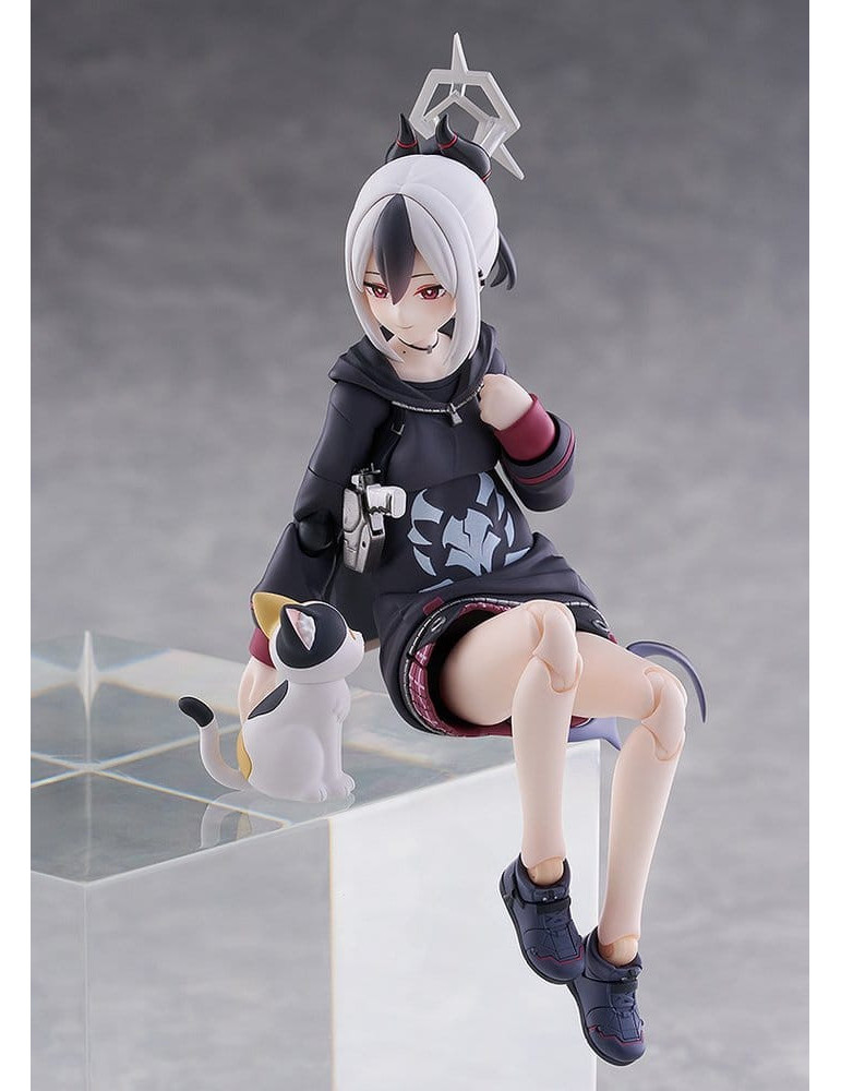 Blue Archive Figma figurine Kayoko Onikata 15 cm Max Factory