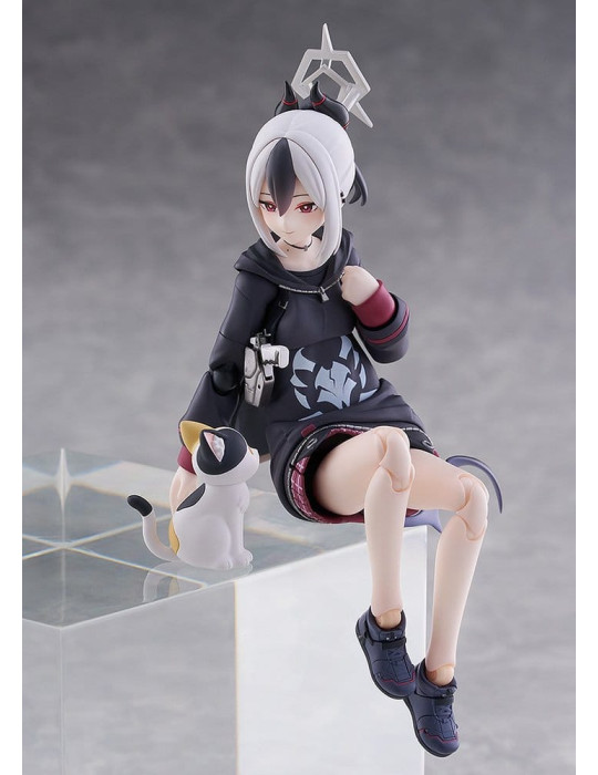 Blue Archive Figma figurine Kayoko Onikata 15 cm Max Factory