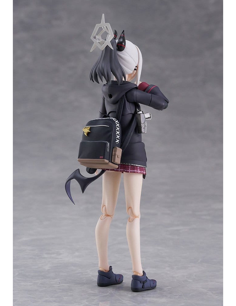 Blue Archive Figma Action Figure Kayoko Onikata 15 cm Max Factory