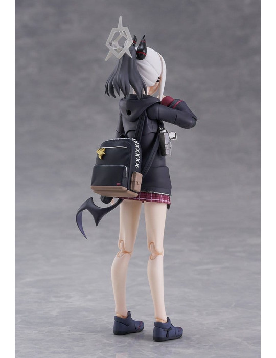 Blue Archive Figma Action Figure Kayoko Onikata 15 cm Max Factory