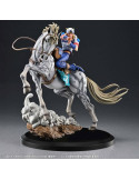 Steel Ball Run Chozo Art Collection PVC Figure Johnny Joestar & Slow Dancer 30 cm Medicos Entertainment