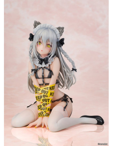 Original Character Figurine 1/7 Salt Illustration by rurudo 14 cm Proof