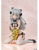 Original Character Figurine 1/7 Salt Illustration by rurudo 14 cm Proof