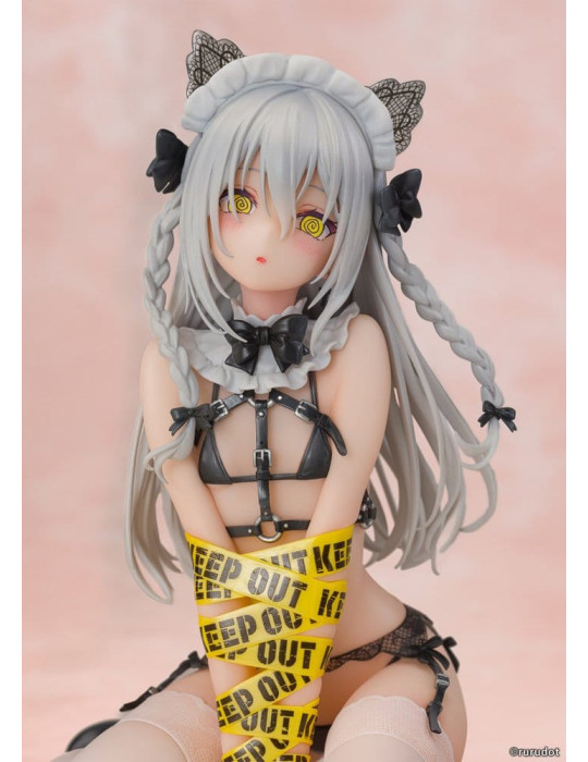 Original Character Figure 1/7 Salt Illustration by rurudo 14 cm Proof
