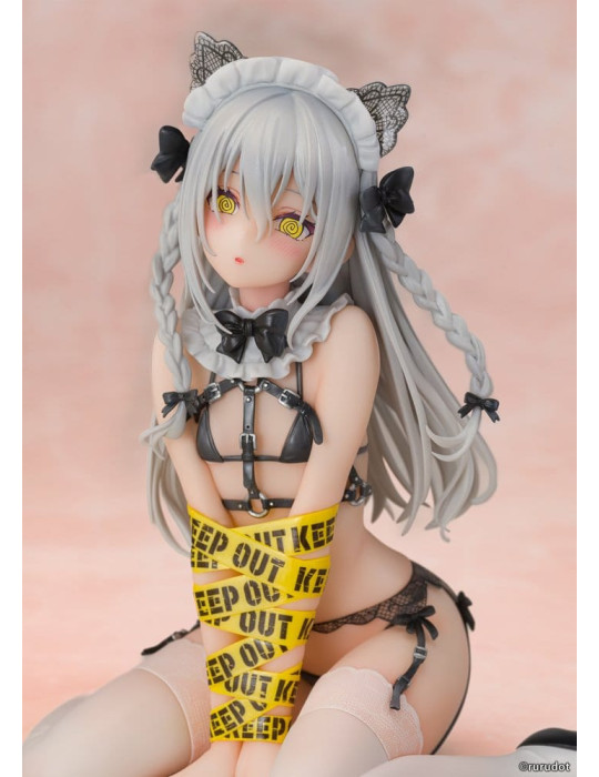 Original Character Figure 1/7 Salt Illustration by rurudo 14 cm Proof