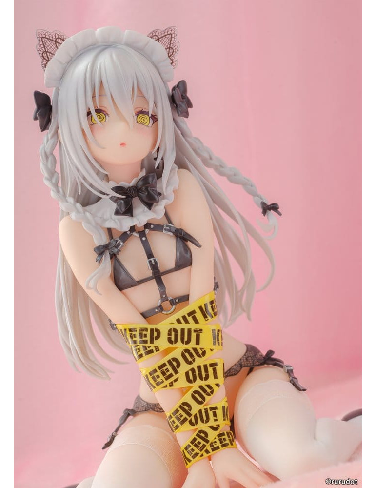 Original Character Figure 1/7 Salt Illustration by rurudo 14 cm Proof
