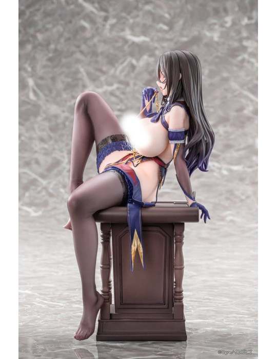 figurine PVC 1/6 Seishori Sister "Petronille" Succubus Outfit Ver. illustration by Ogre Regular Edition 25 cm Vibrastar