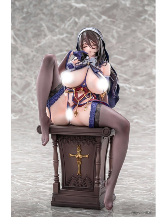 figurine PVC 1/6 Seishori Sister "Petronille" Succubus Outfit Ver. illustration by Ogre Regular Edition 25 cm Vibrastar