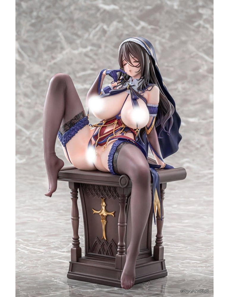 figurine PVC 1/6 Seishori Sister "Petronille" Succubus Outfit Ver. illustration by Ogre Regular Edition 25 cm Vibrastar