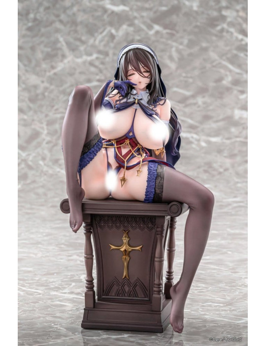 figurine PVC 1/6 Seishori Sister "Petronille" Succubus Outfit Ver. illustration by Ogre Regular Edition 25 cm Vibrastar